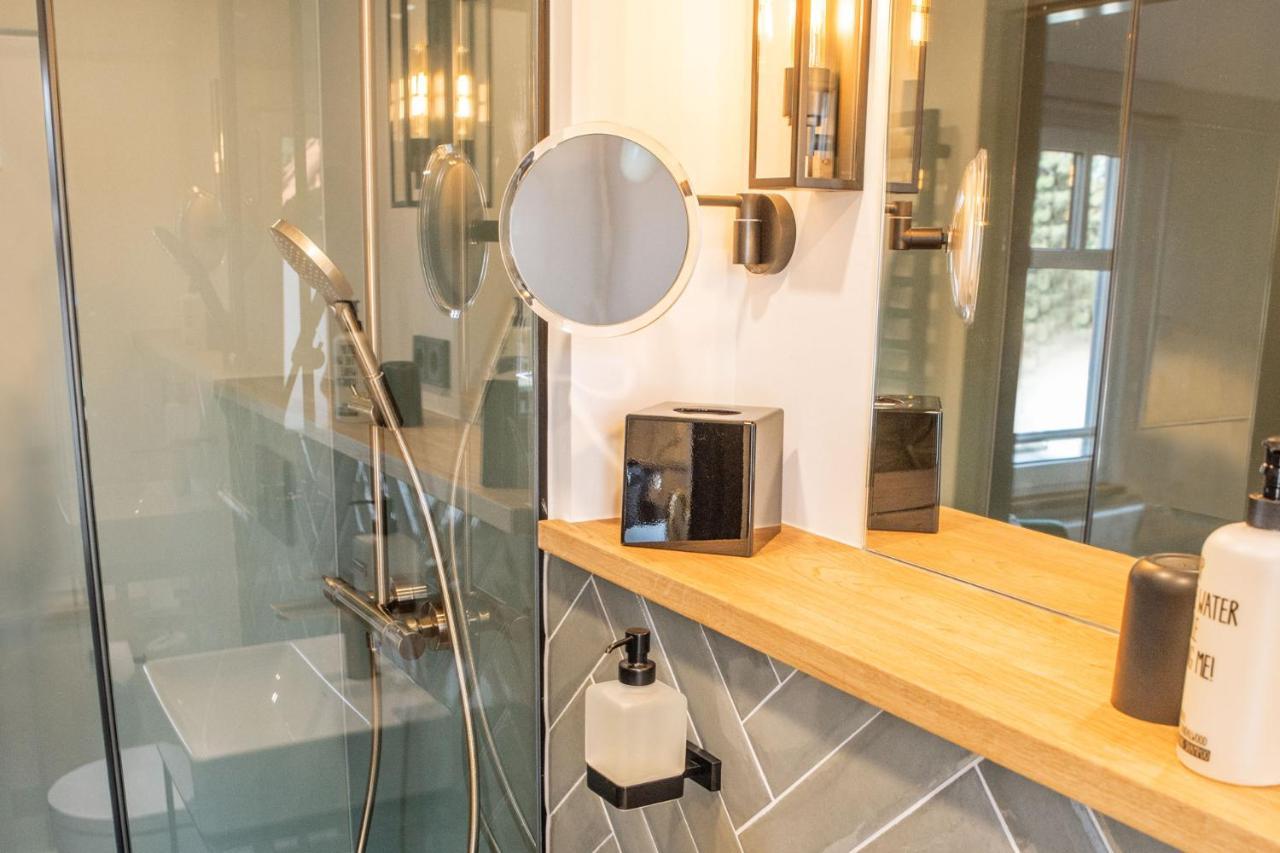 Boutique Hotel Gezeiten Spo Sankt Peter-Ording Kültér fotó