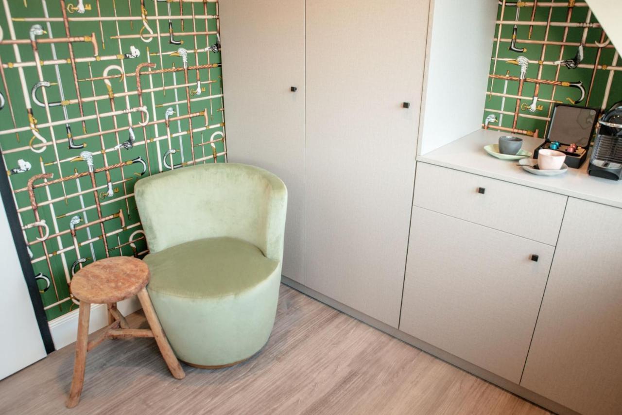 Boutique Hotel Gezeiten Spo Sankt Peter-Ording Kültér fotó