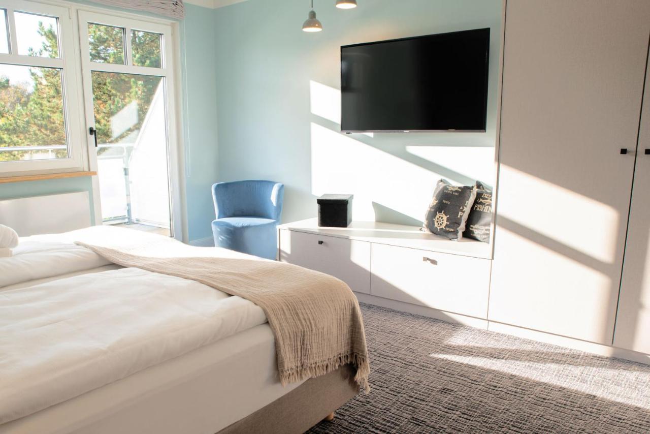 Boutique Hotel Gezeiten Spo Sankt Peter-Ording Kültér fotó