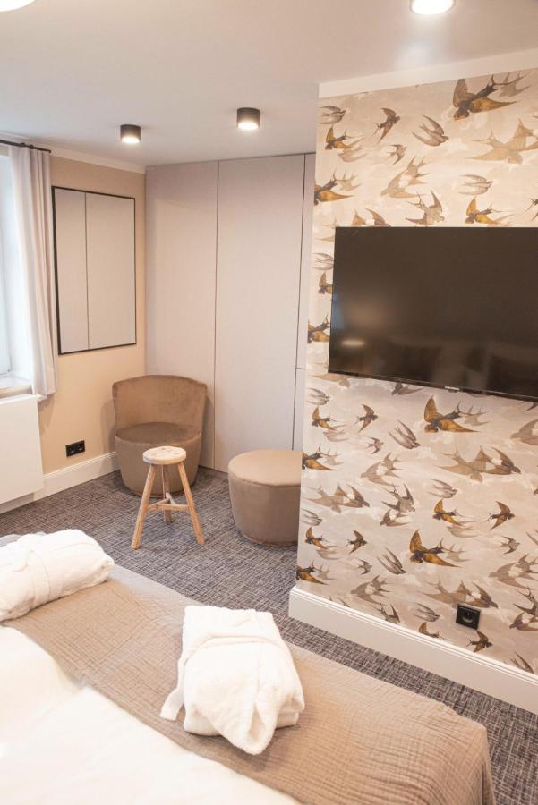 Boutique Hotel Gezeiten Spo Sankt Peter-Ording Kültér fotó