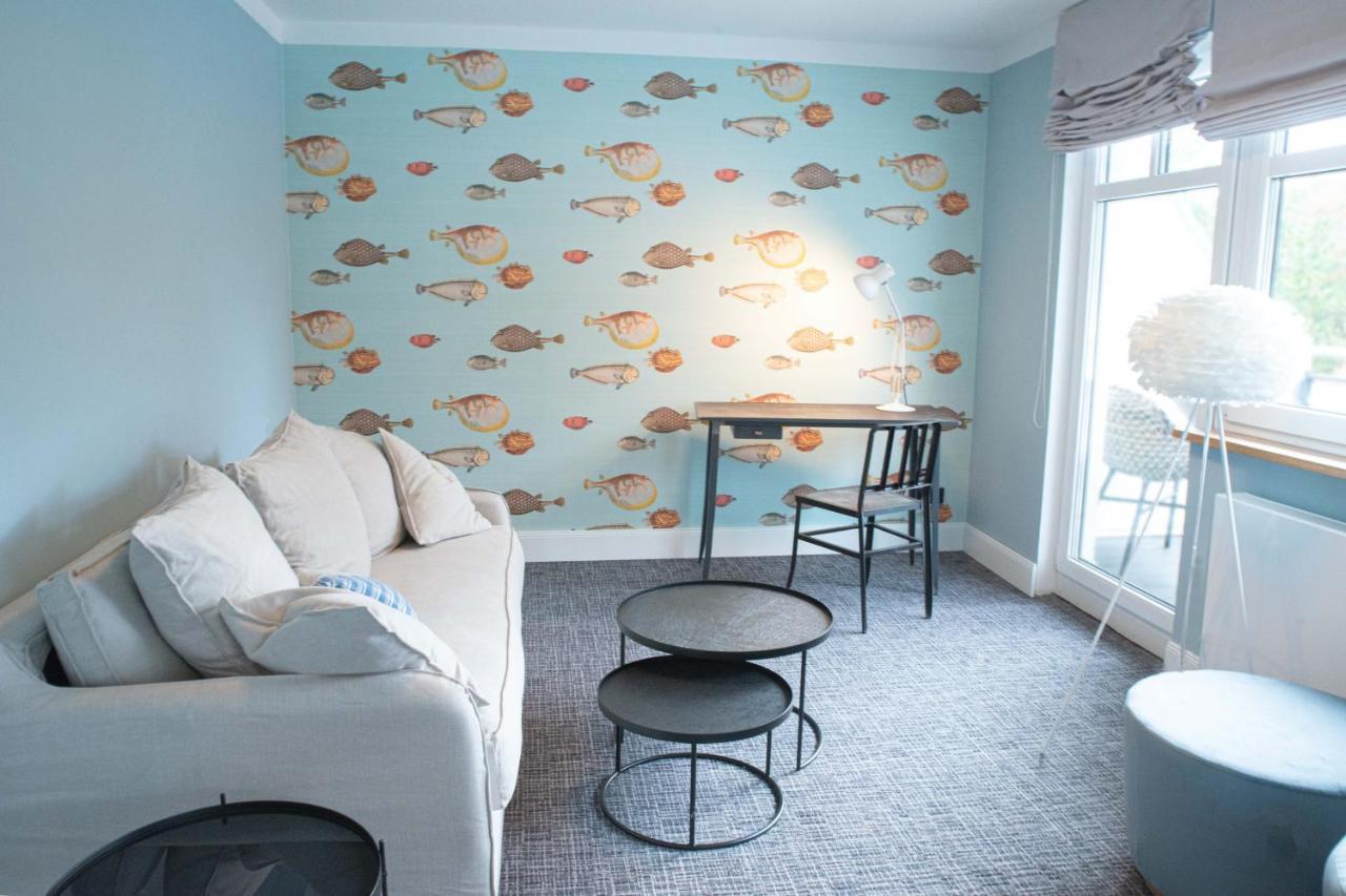 Boutique Hotel Gezeiten Spo Sankt Peter-Ording Kültér fotó
