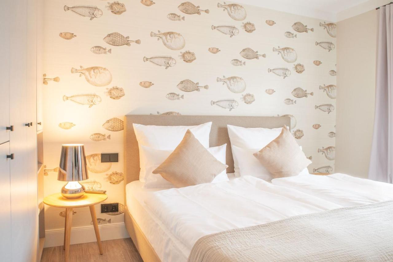 Boutique Hotel Gezeiten Spo Sankt Peter-Ording Kültér fotó