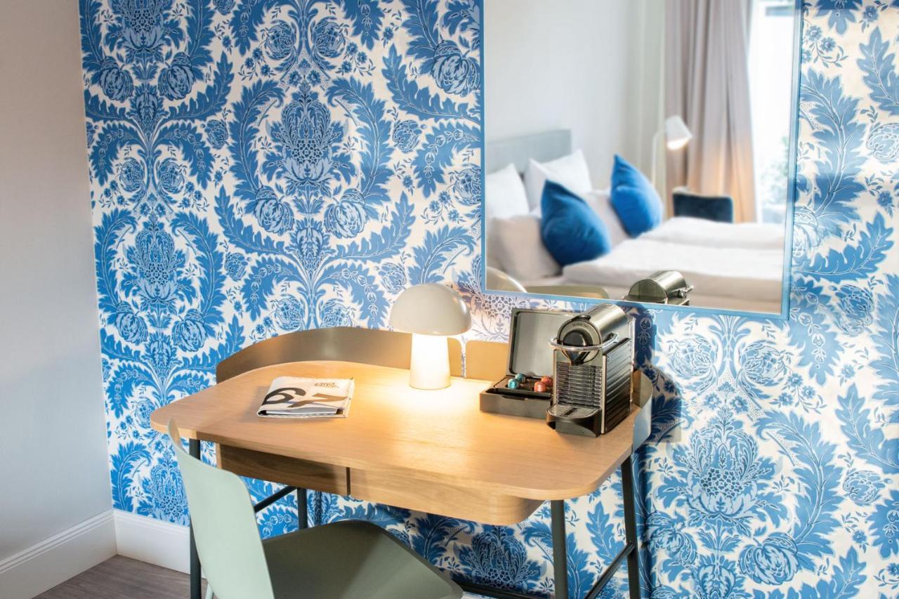 Boutique Hotel Gezeiten Spo Sankt Peter-Ording Kültér fotó
