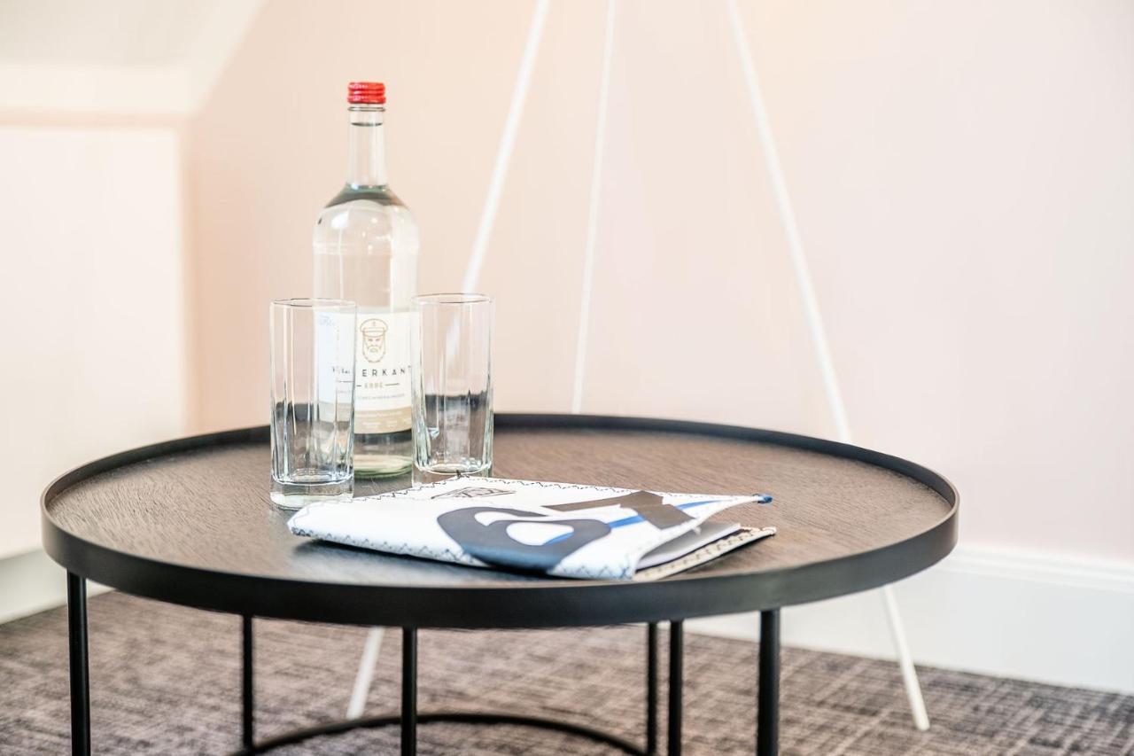 Boutique Hotel Gezeiten Spo Sankt Peter-Ording Kültér fotó
