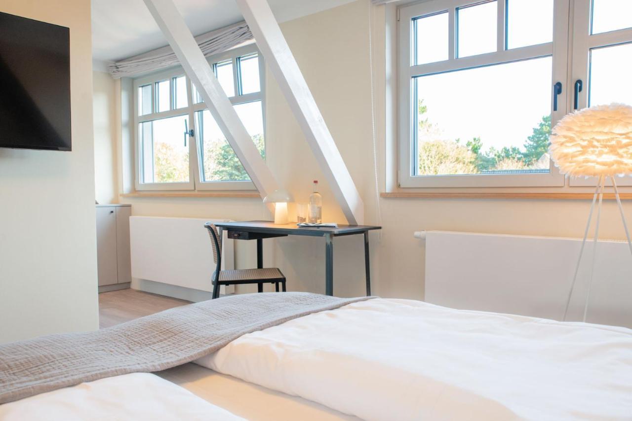 Boutique Hotel Gezeiten Spo Sankt Peter-Ording Kültér fotó