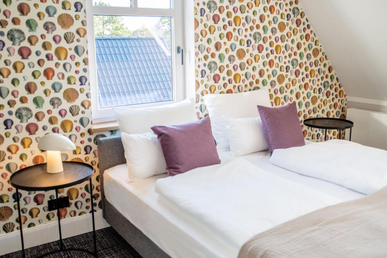 Boutique Hotel Gezeiten Spo Sankt Peter-Ording Kültér fotó