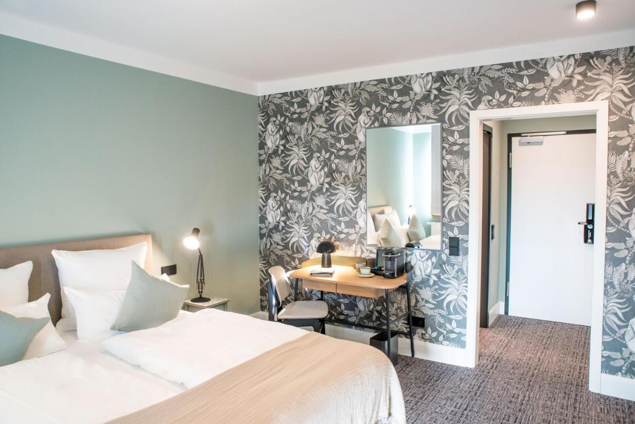 Boutique Hotel Gezeiten Spo Sankt Peter-Ording Kültér fotó