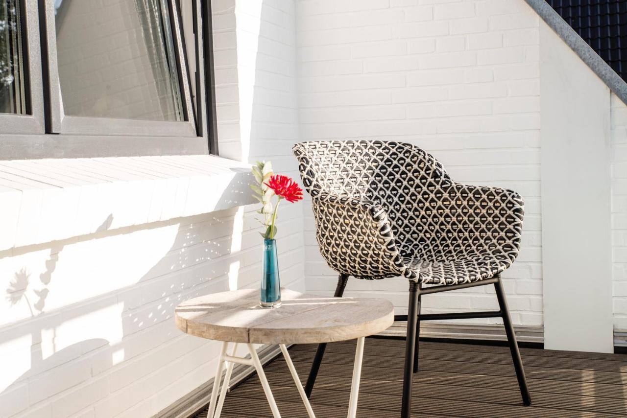 Boutique Hotel Gezeiten Spo Sankt Peter-Ording Kültér fotó