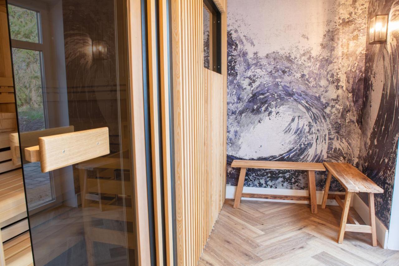 Boutique Hotel Gezeiten Spo Sankt Peter-Ording Kültér fotó