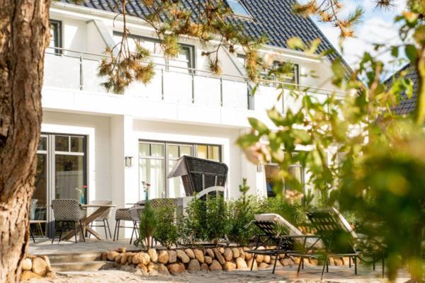 Boutique Hotel Gezeiten Spo Sankt Peter-Ording Kültér fotó